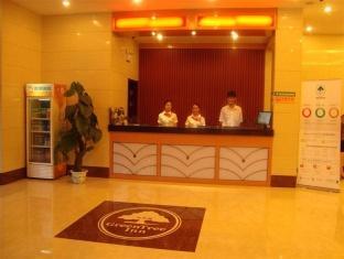 Greentree Inn Nanchang Bayi Square Dieshan Road Express Hotel المظهر الخارجي الصورة